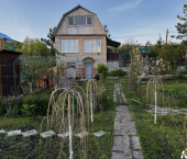 коттедж 56 кв м СНТ Тихие Зори, 79