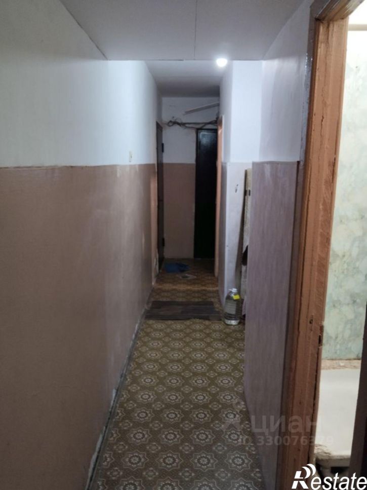 Комната Украинская улица, 10А,  д. 10А