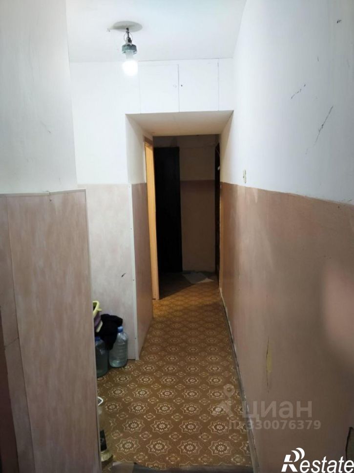 Комната Украинская улица, 10А,  д. 10А