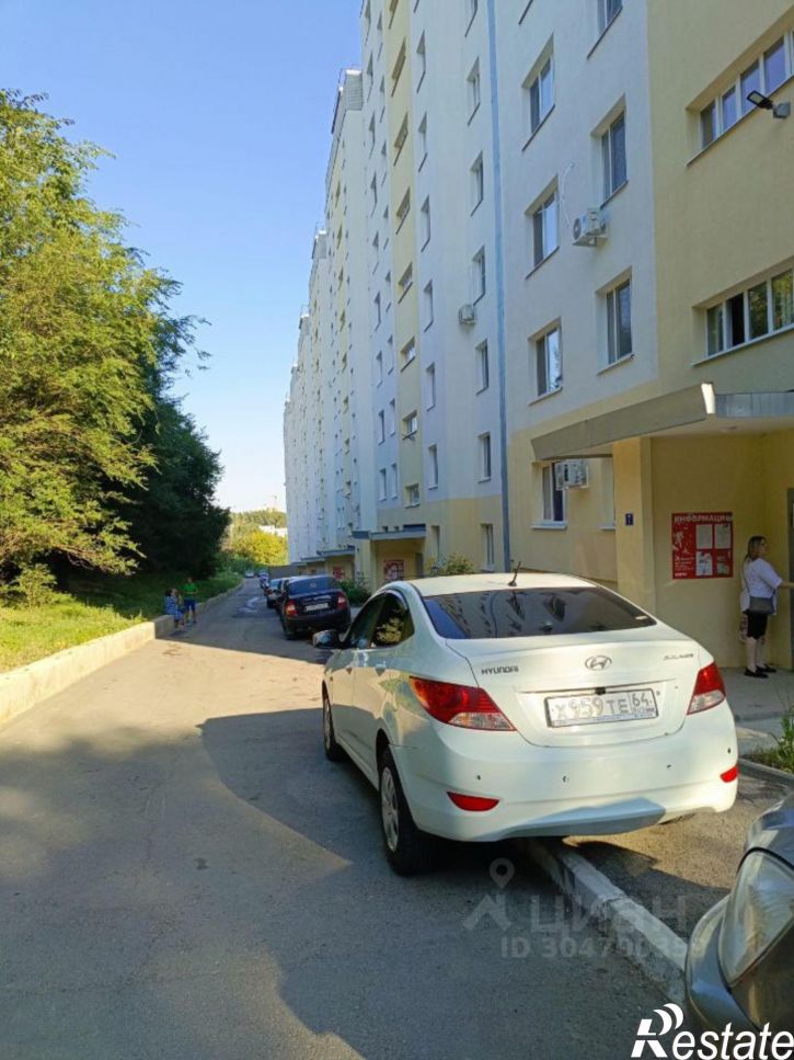 1-комн квартира 2-й Азовский проезд, 28,  д. 28