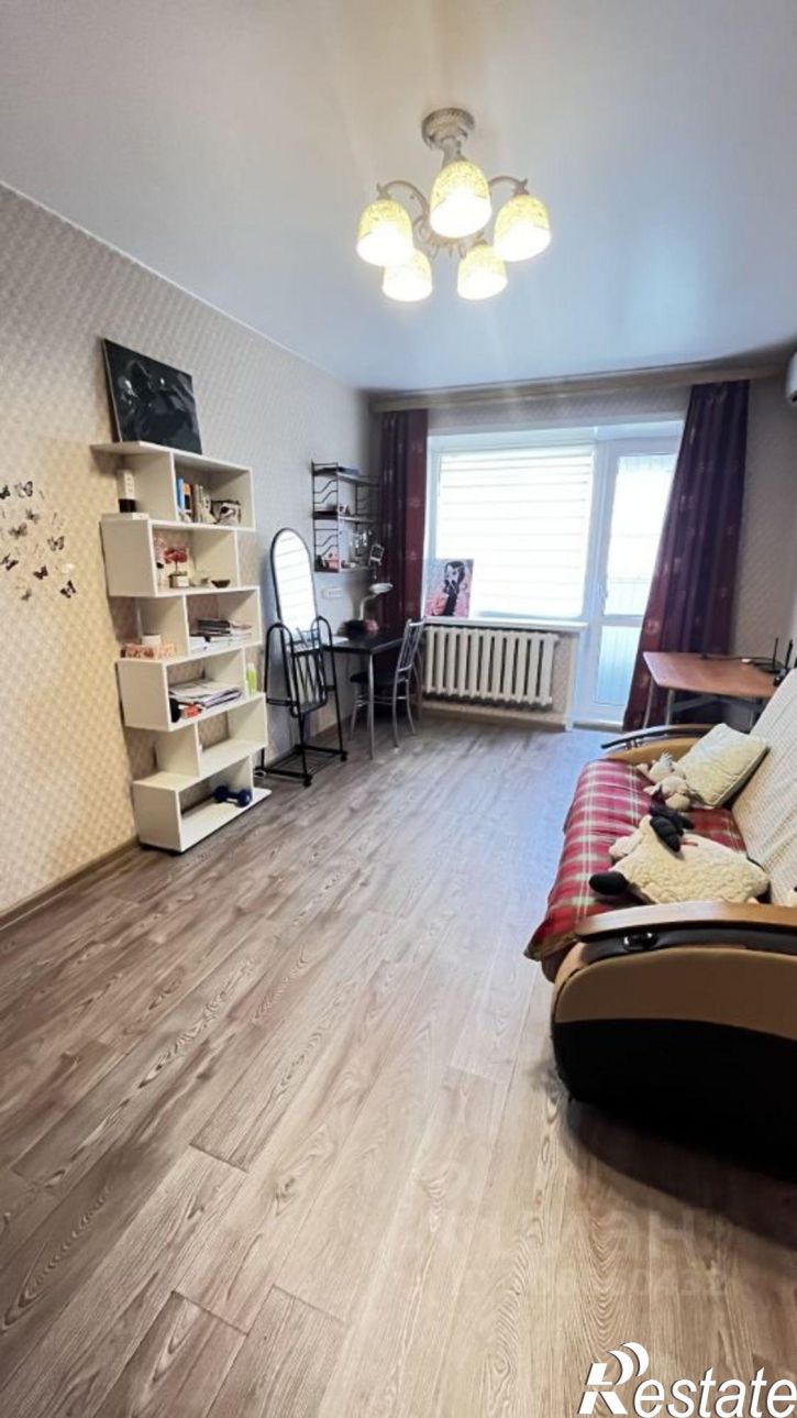 1-комн квартира улица Степана Разина, 15,  д. 15