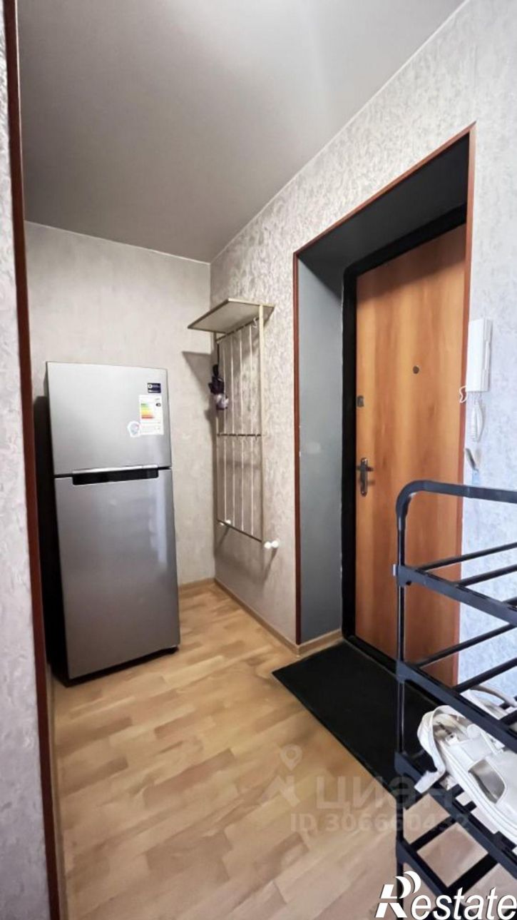 1-комн квартира улица Степана Разина, 15,  д. 15