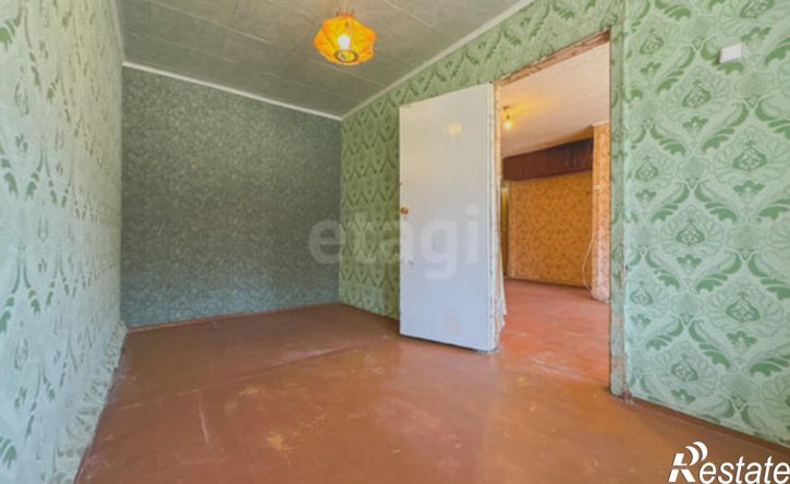 2-комн квартира улица Пономарёва, 12,  д. 12