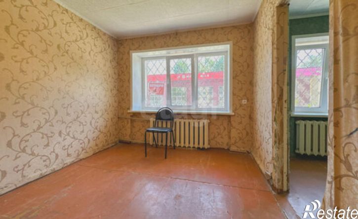 2-комн квартира улица Пономарёва, 12,  д. 12