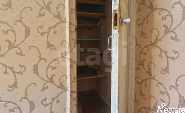 2-комн квартира улица Пономарёва, 12,  д. 12