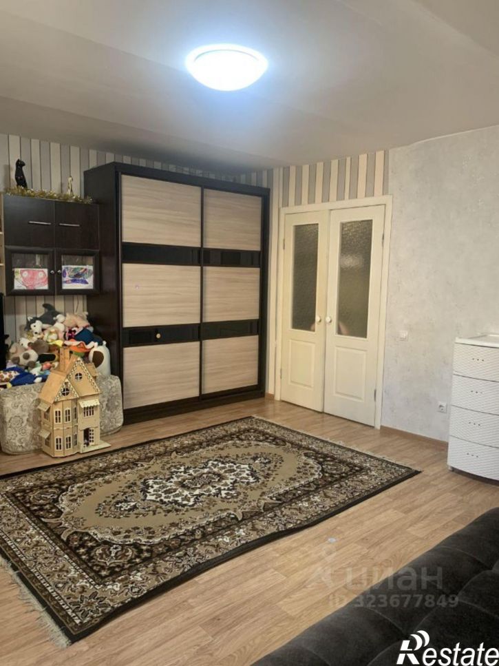 2-комн квартира улица имени Панченко К. П., 2,  д. 2
