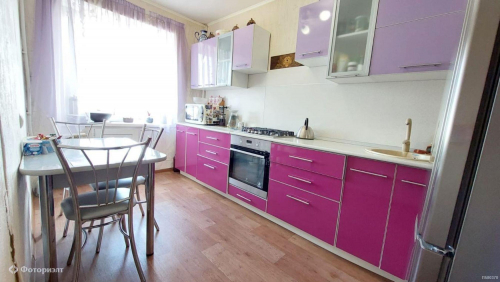 Продажа 3-комн квартиры Саперная ул, 19