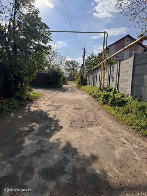 Продажа участка Волжский