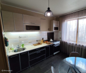 3-комн, 64.1кв м, этаж 3/9 Бардина И.П. ул, 6