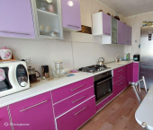 3-комн, 53кв м, этаж 7/9 Саперная ул, 19