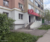 торговое помещение 401 кв м Зыбина П.М. ул, 8