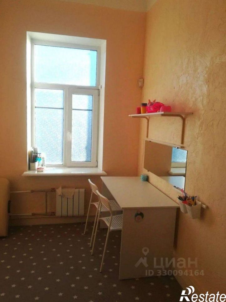 6-комн квартира Московская улица, 110,  д. 110