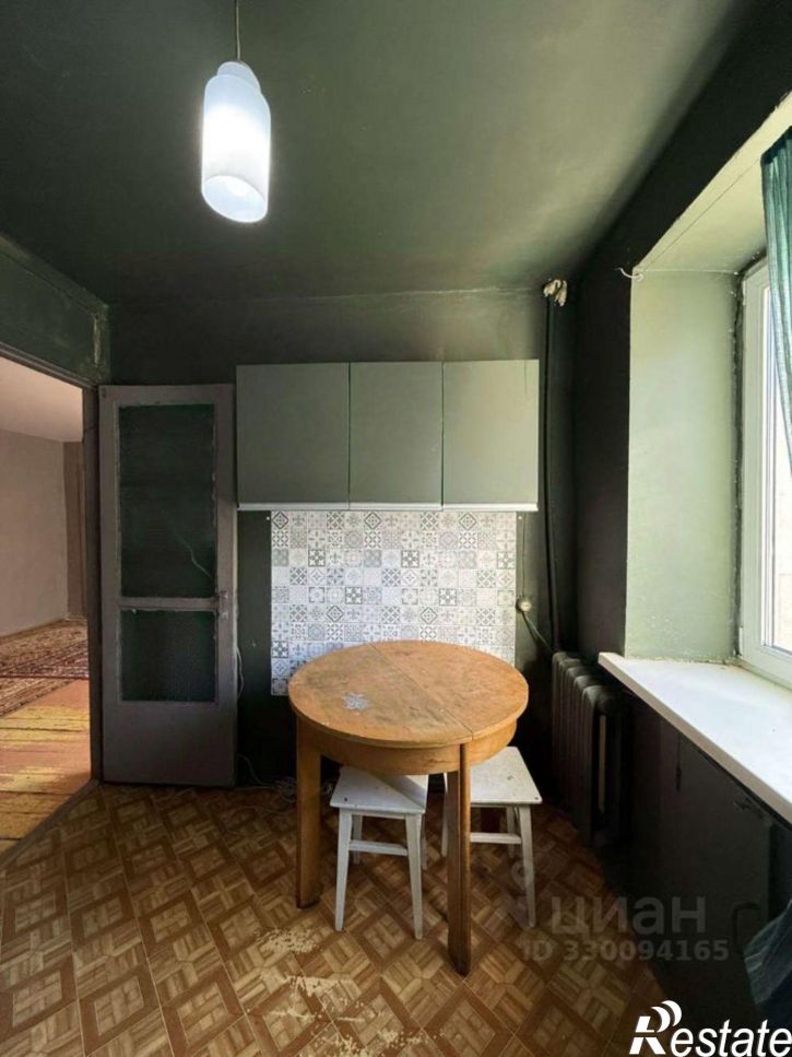 2-комн квартира улица Чапаева, 52,  д. 52