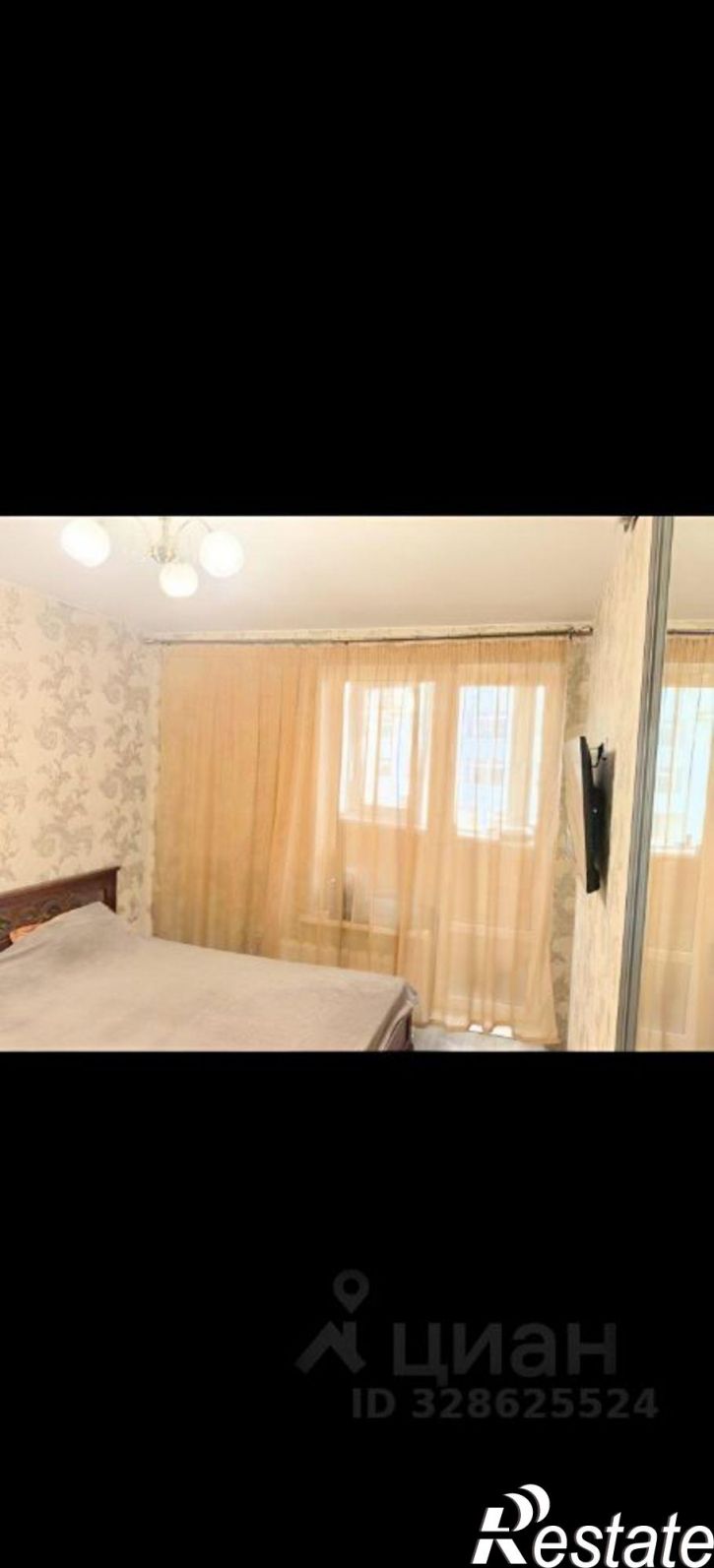 3-комн квартира Вольская улица, 2Д к2,  д. 2Д к2