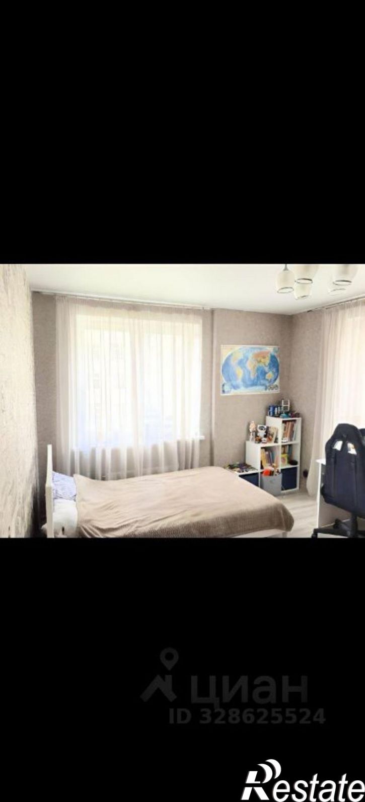3-комн квартира Вольская улица, 2Д к2,  д. 2Д к2