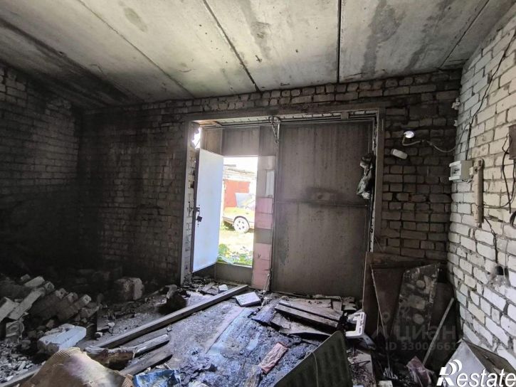 Гараж/парковка ул Надеждинская, 10,  д. 10
