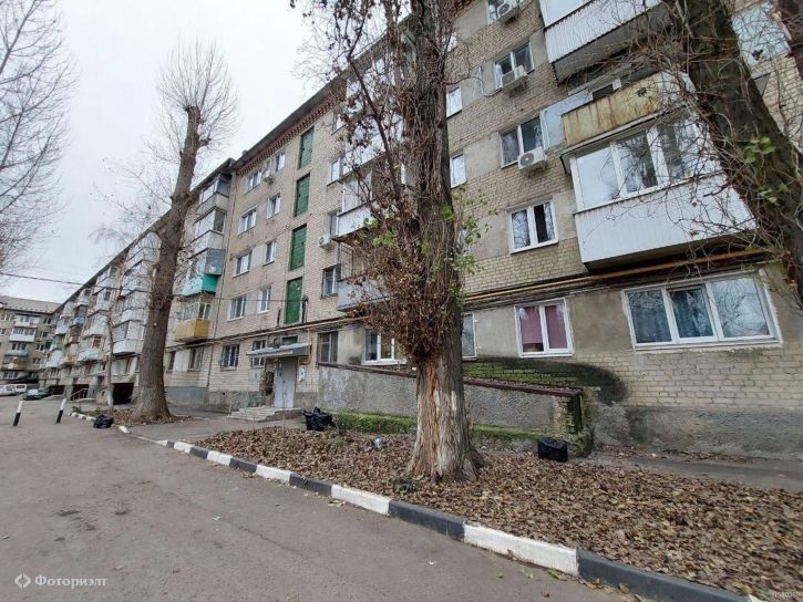 2-комн квартира Слонова И.А. ул, 42/48