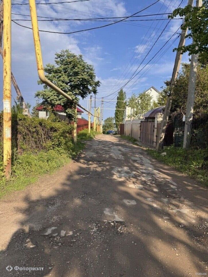 Земельный участок Волжский