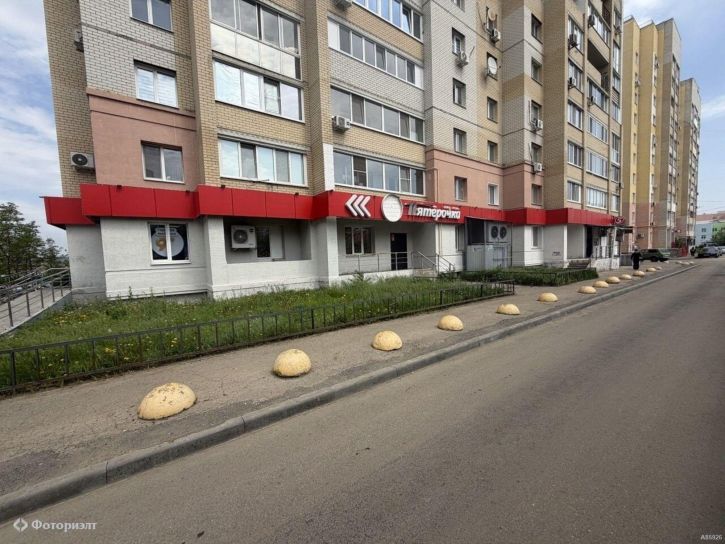 Торговое помещение Зыбина П.М. ул, 8