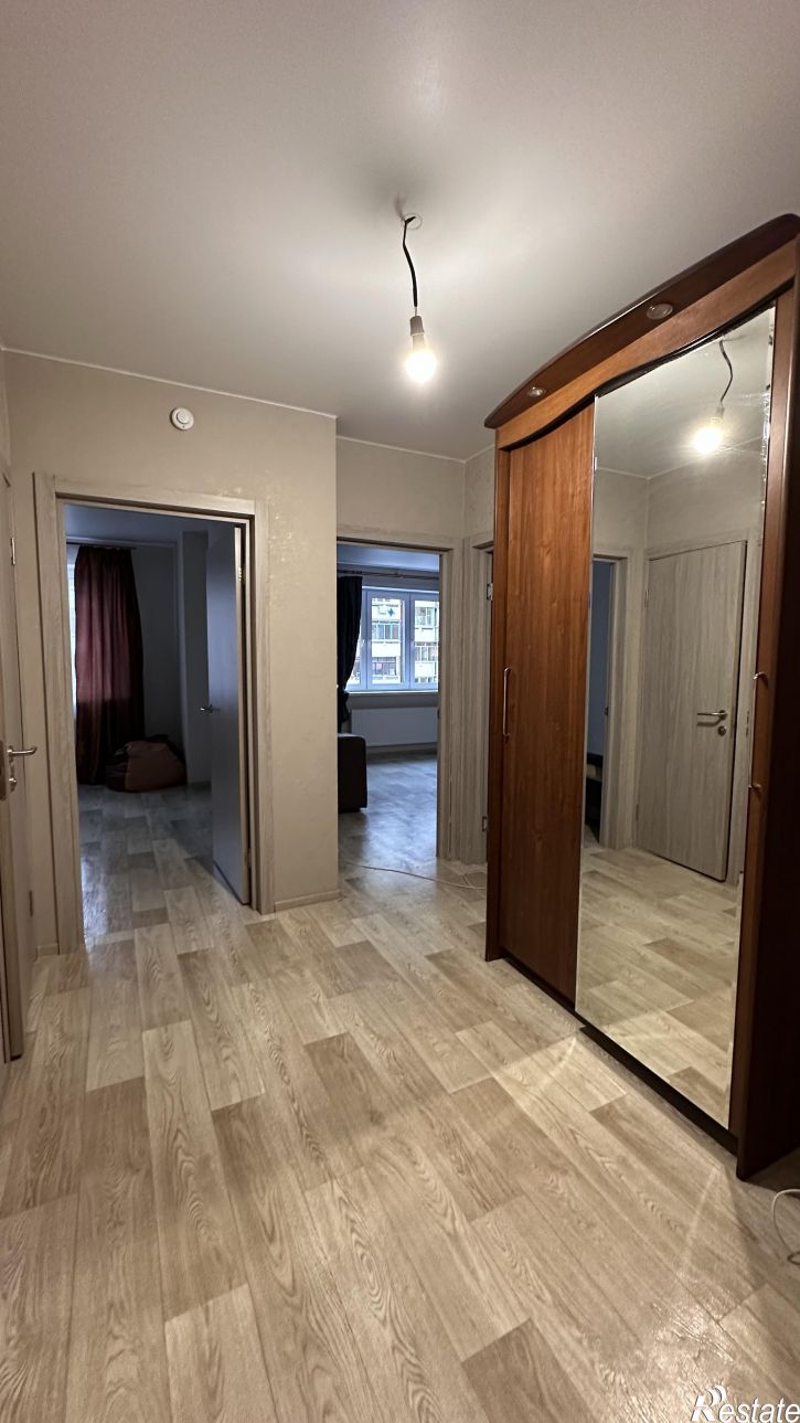 2-комн квартира 2 совхозный проезд , 36к2