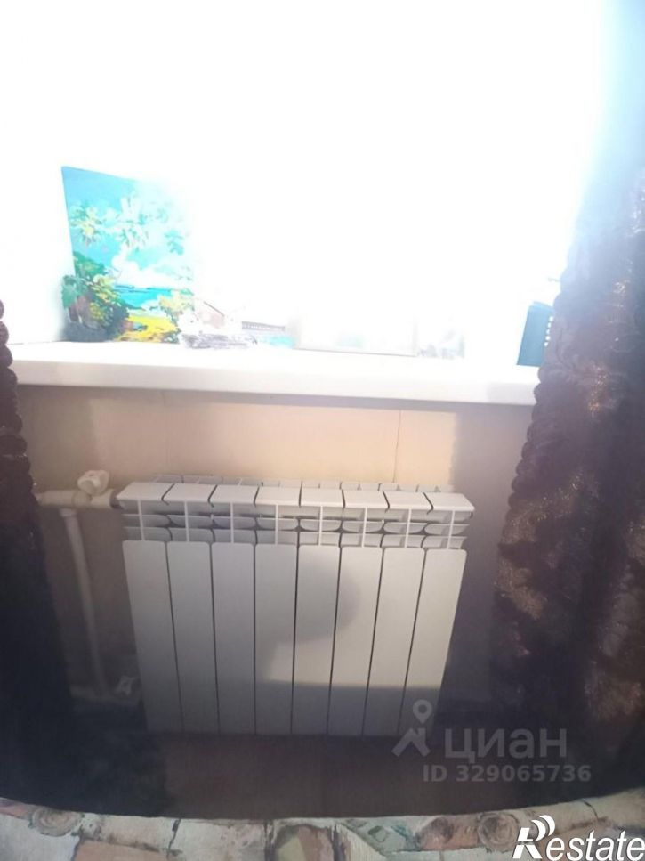 1-комн квартира Заречная улица, 29,  д. 29