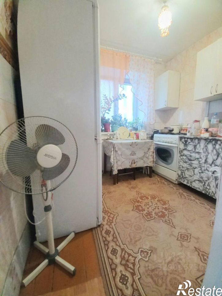 1-комн квартира Заречная улица, 29,  д. 29