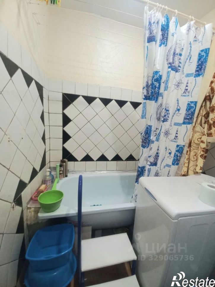 1-комн квартира Заречная улица, 29,  д. 29