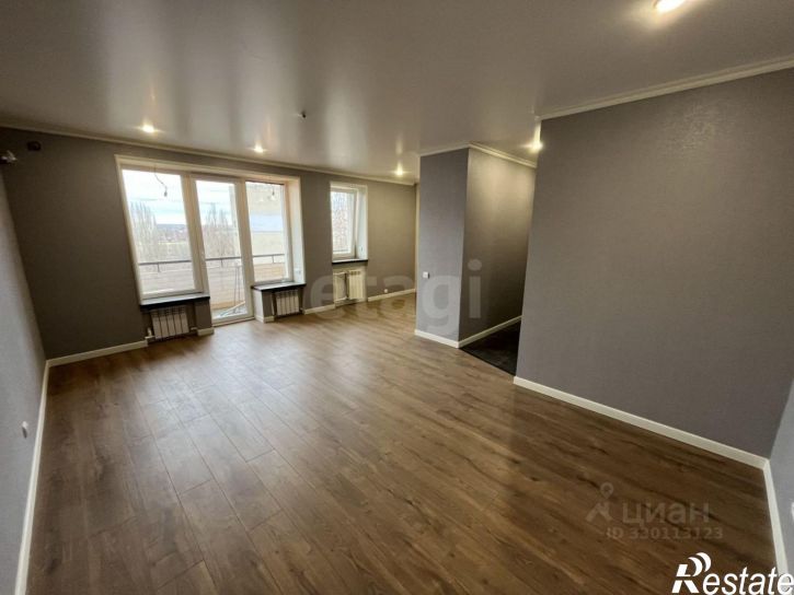 2-комн квартира улица Благодарова, 5Б,  д. 5Б