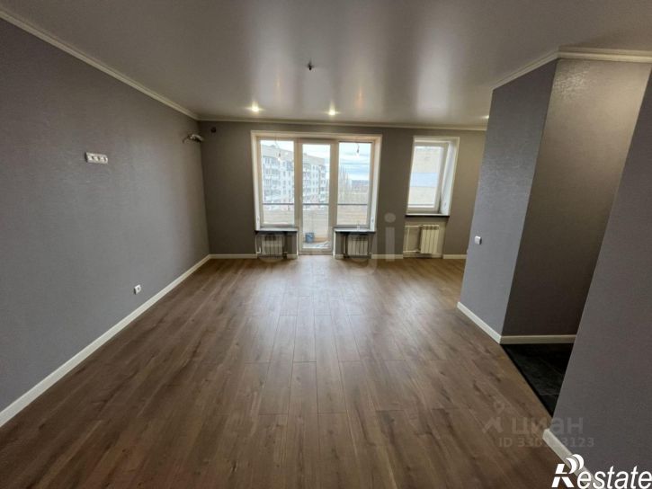 2-комн квартира улица Благодарова, 5Б,  д. 5Б