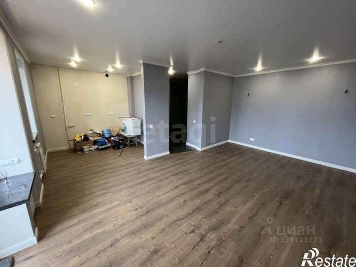 2-комн квартира улица Благодарова, 5Б,  д. 5Б