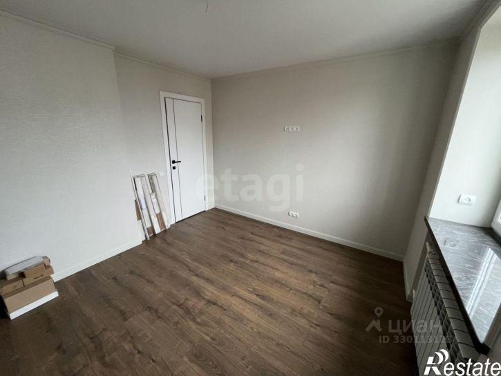 2-комн квартира улица Благодарова, 5Б,  д. 5Б