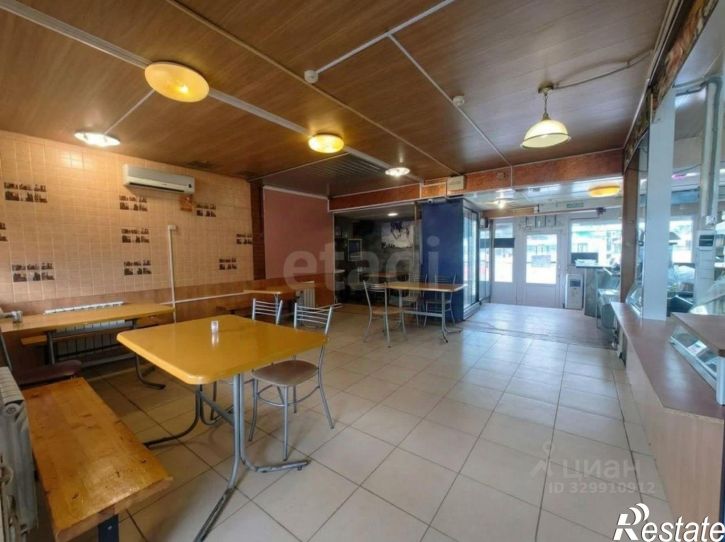 Торговое помещение Университетская улица, 109В,  д. 109В