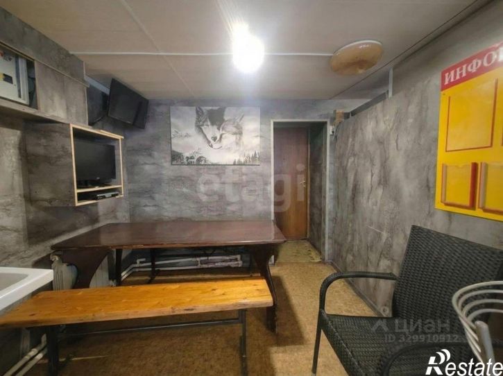 Торговое помещение Университетская улица, 109В,  д. 109В