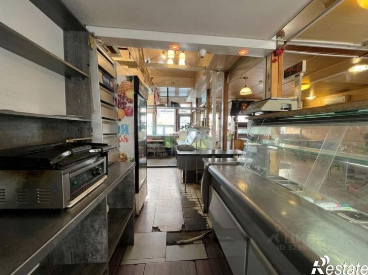 Торговое помещение Университетская улица, 109В,  д. 109В