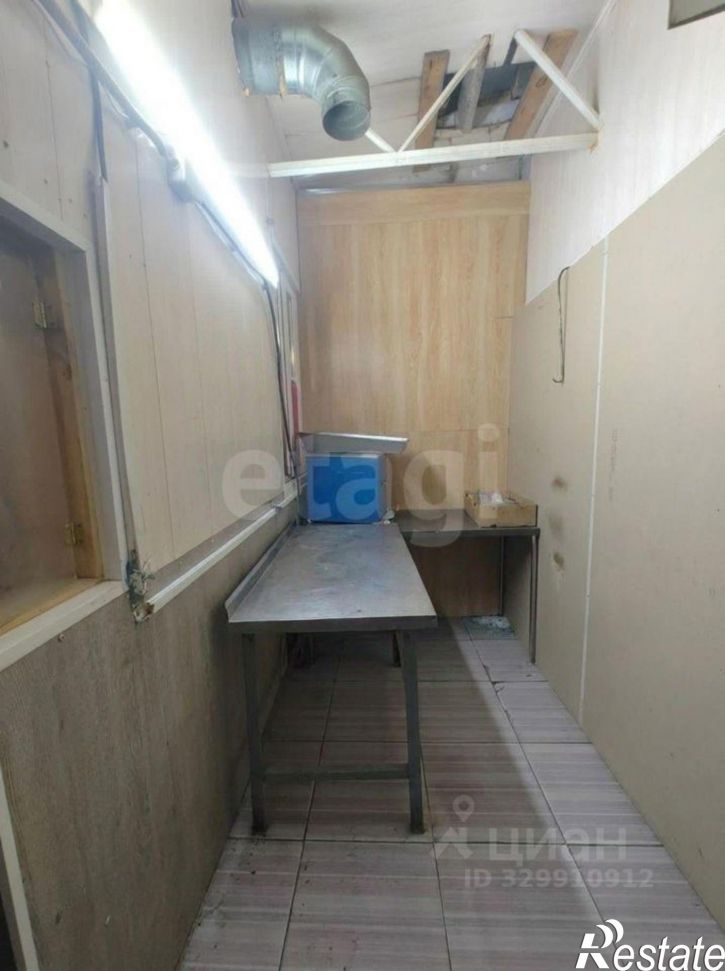 Торговое помещение Университетская улица, 109В,  д. 109В