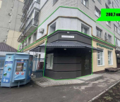 офис 280 кв м, этаж 1/14 улица Степана Разина, 54