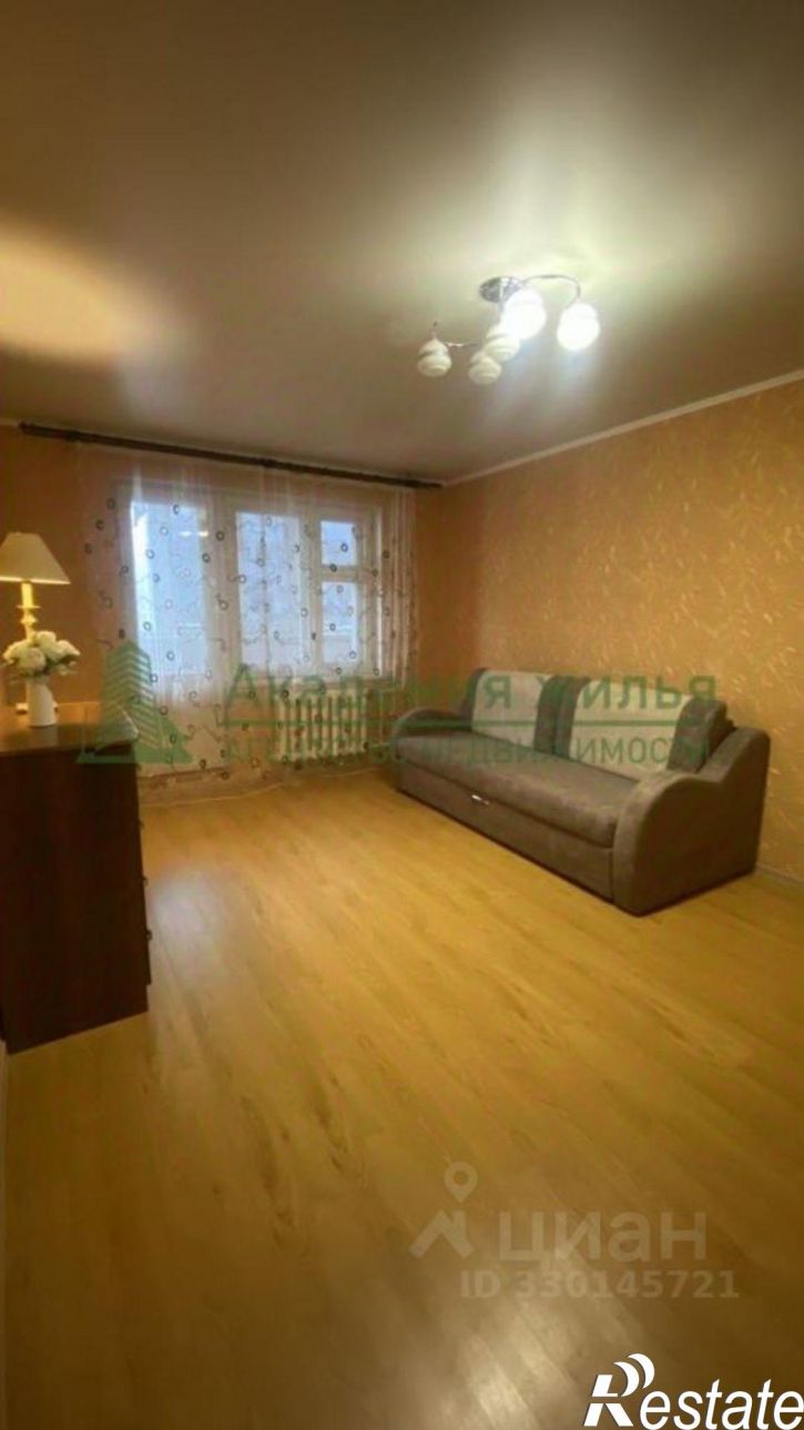 1-комн квартира ул им Блинова Ф.А., 19,  д. 19