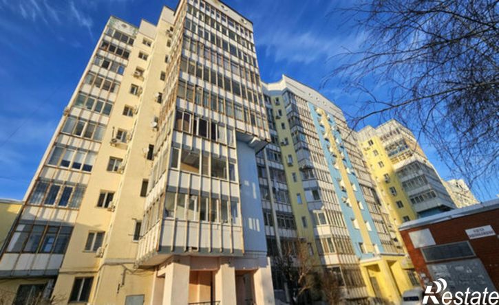 3-комн квартира пр-д 4-й им Чернышевского Н.Г., 3,  д. 3