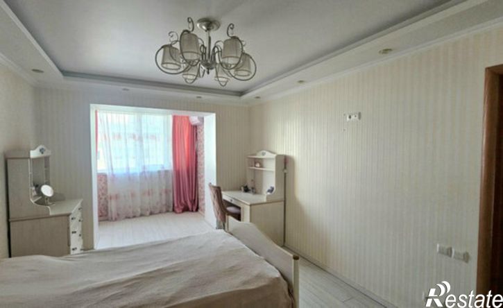 3-комн квартира пр-д 4-й им Чернышевского Н.Г., 3,  д. 3