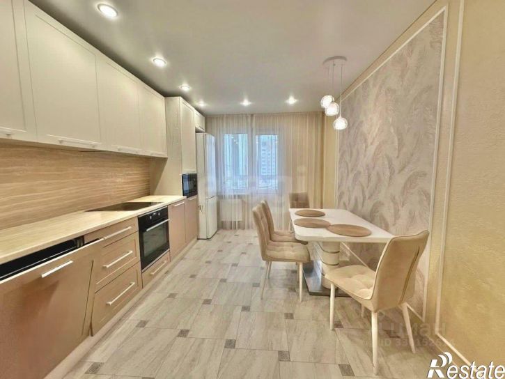 3-комн квартира ул им Лисина С.П., 16А,  д. 16А