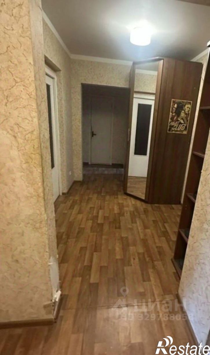 3-комн квартира ул Астраханская, 51/55,  д. 51/55