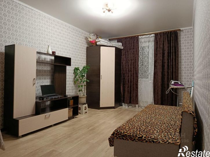 2-комн квартира улица Чемодурова, 3,  д. 3