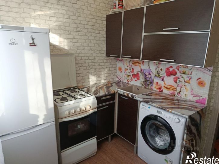2-комн квартира улица Чемодурова, 3,  д. 3