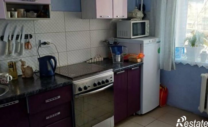 3-комн квартира Томская улица, 15А,  д. 15А