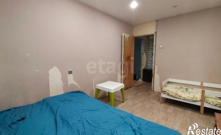 2-комн квартира улица Мамонтовой, 4,  д. 4