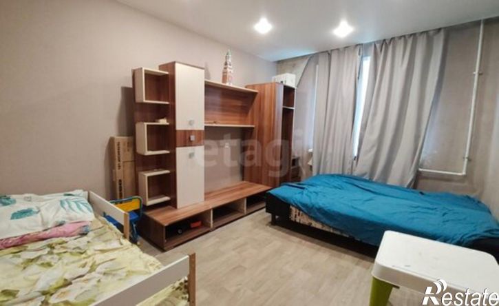 2-комн квартира улица Мамонтовой, 4,  д. 4
