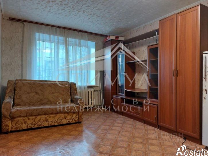 Комната Волгоградская улица, 8,  д. 8