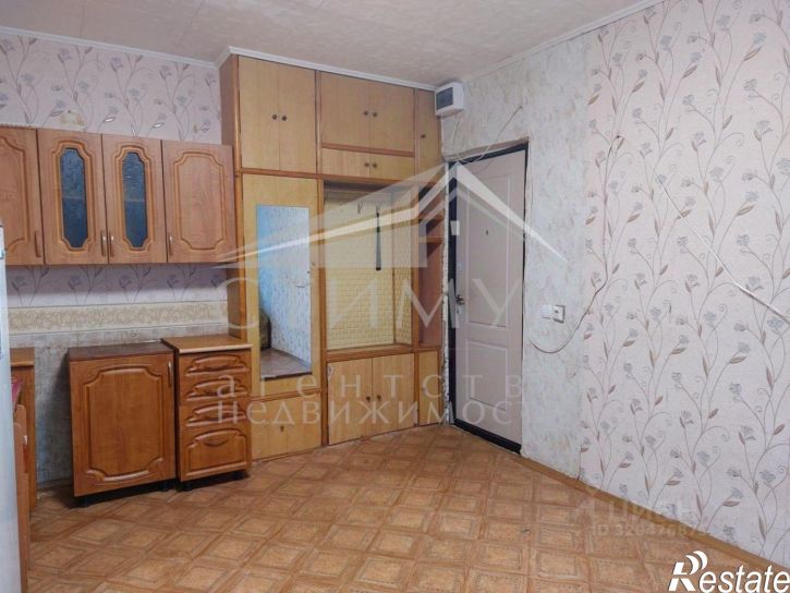Комната Волгоградская улица, 8,  д. 8