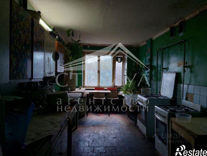 Комната Волгоградская улица, 8,  д. 8