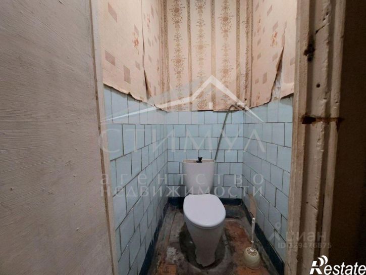 Комната Волгоградская улица, 8,  д. 8